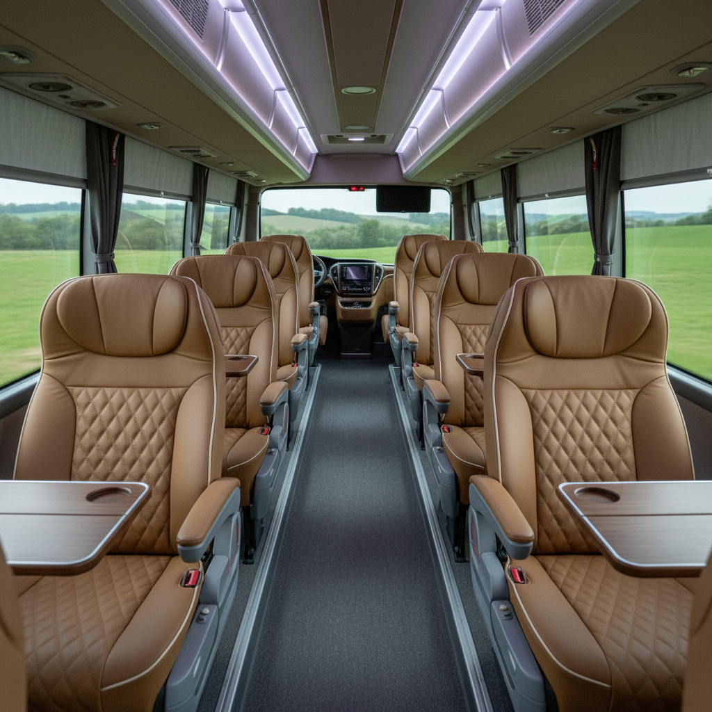 Minibus 2 Minibus