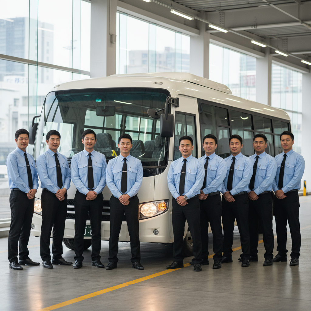 Minibus in Warrnambool