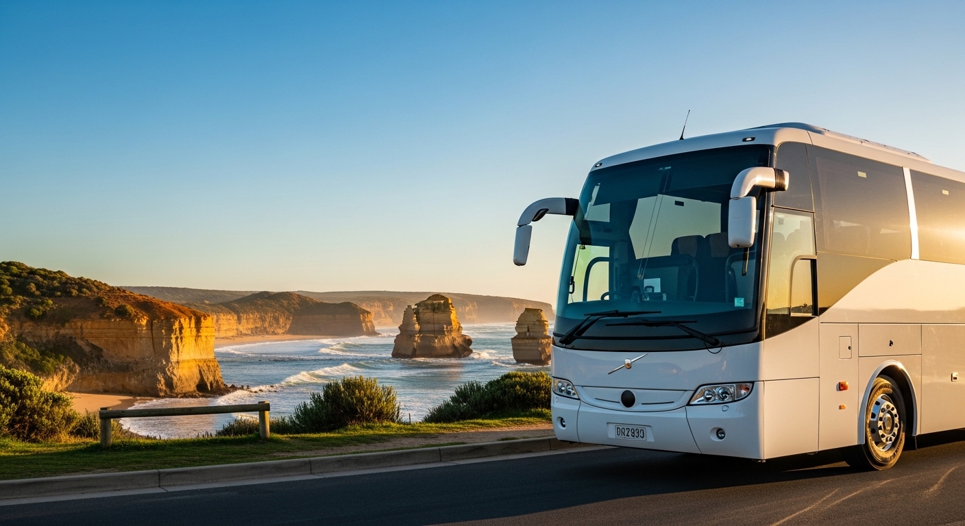 Warrnambool VIC, Australia Coach Hire